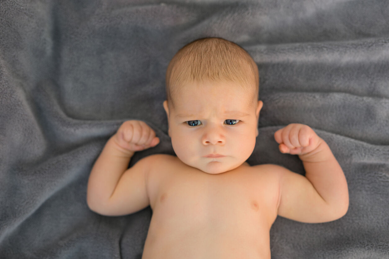 Dit zijn de populairste stoere babynamen