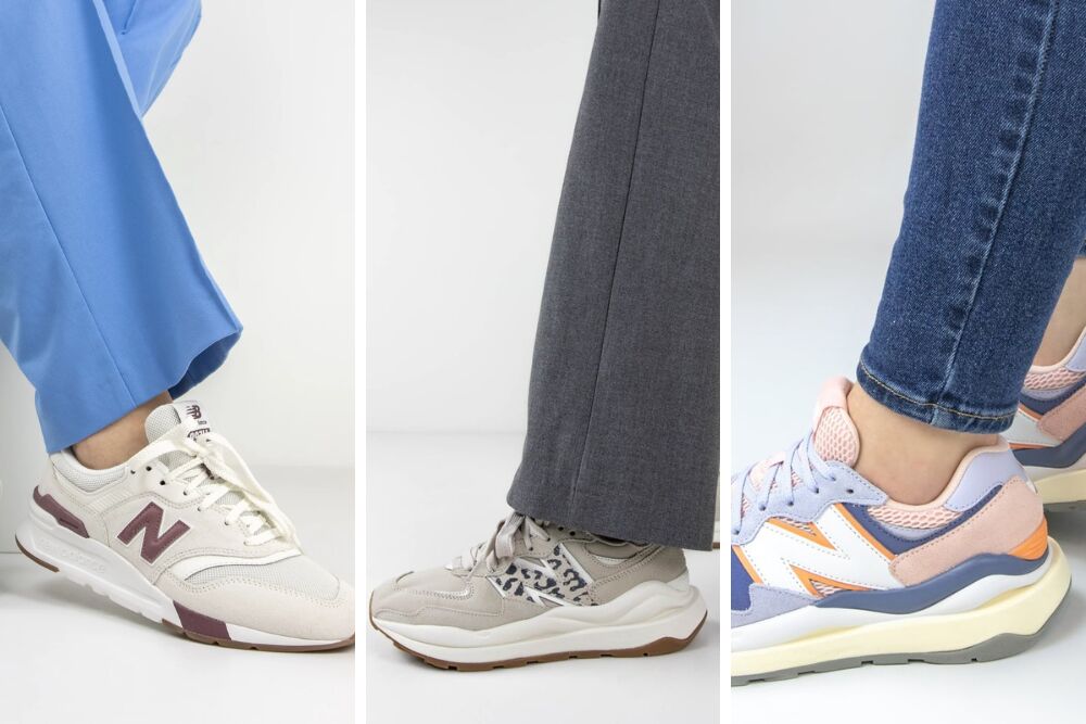 Styling inspiratie: New Balance sneakers