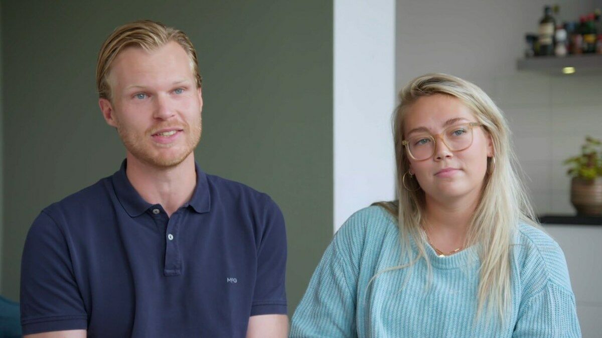 Ruben en Sanne zoeken appartement in Kopen Zonder Kijken: "80 vierkante meter is de ondergrens"