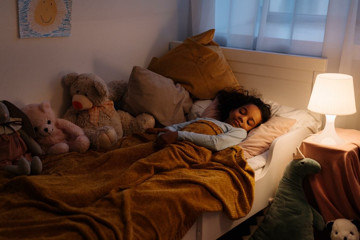 4 x tips voor het kiezen van de beste verlichting voor de kinderkamer