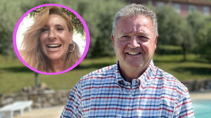 B&B vol liefde-Hans en ex Libera in Eating With My Ex: komt het ooit nog goed?