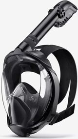 Willowsinternational snorkelmasker (S/M)&nbsp;