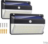 Gadgy solar buitenlamp met bewegingssensor&nbsp;
