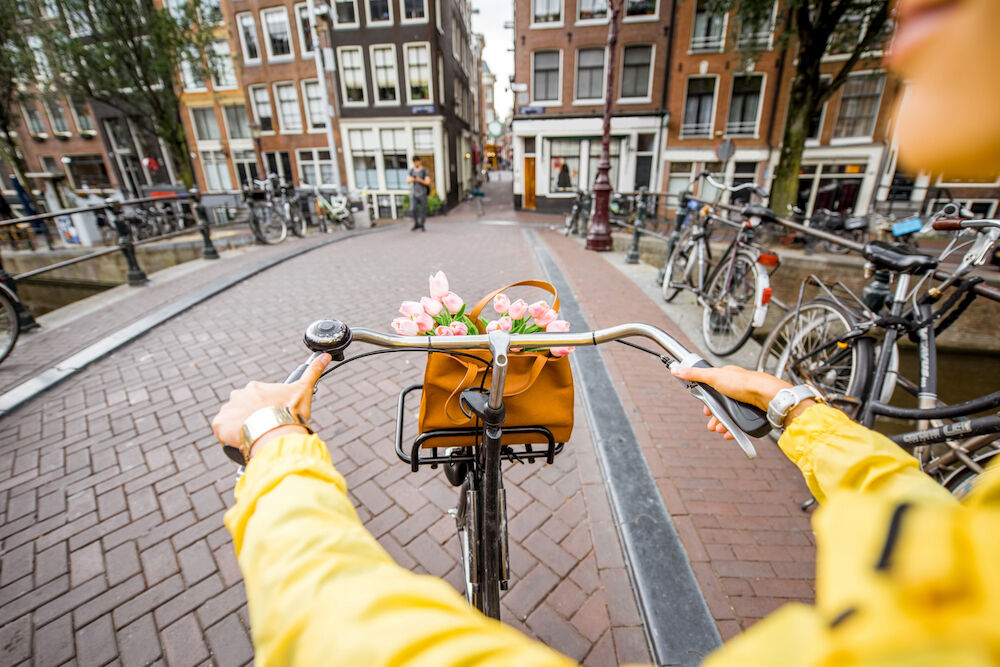 Dit is wat 30 minuten fietsen met je lichaam doet