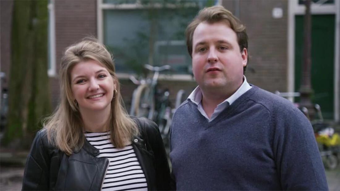 Hein en Quirine verhuizen van Amsterdam naar Brabant in Kopen Zonder Kijken: "back to the roots"