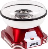 Gadgy Retro suikerspinmachine met 10 stokjes&nbsp;