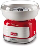 Ariete Party Time suikerspinmachine (rood)&nbsp;