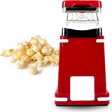 YUGN RETRO Popcorn machine - Nostalgische Popcornmachine Voor Thuis - Popcorn maker | bol.com