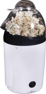 Esperanza Hetelucht popcornmaker - Popcornmachine - Zonder olie - Klaar in 2 minuten -... | bol.com