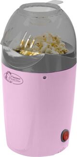 Bestron Popcorn machine voor het maken van 50 gr. popcorn, hetelucht Popcorn maker... | bol.com