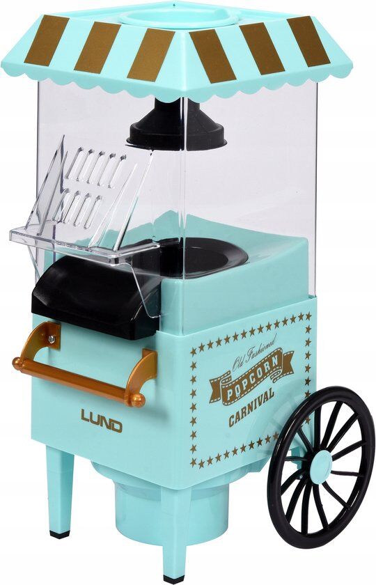 Lund klassieke popcornmaker&nbsp;