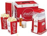 Coca Cola Retro Popcorn machine Popcornmaker | bol.com