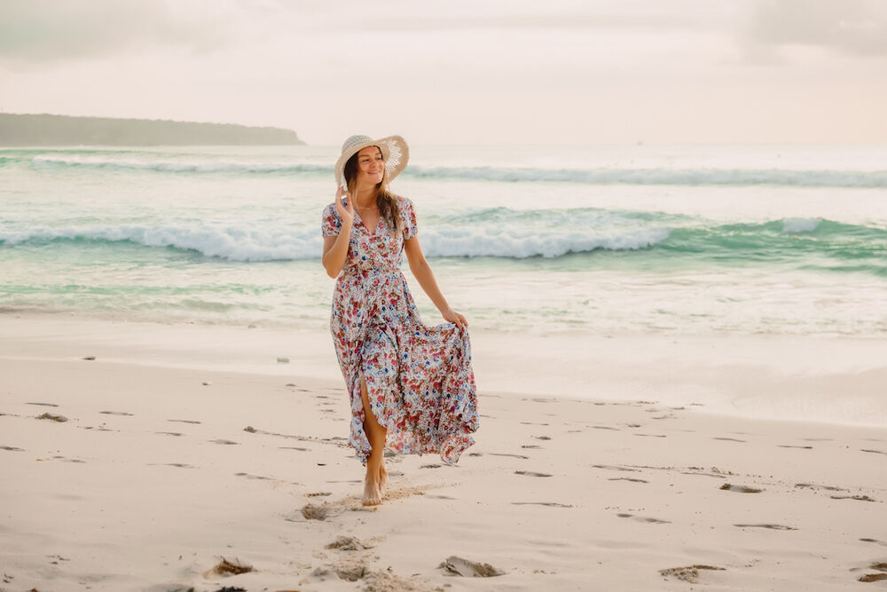 10x makkelijke en mooie jurken voor het strand