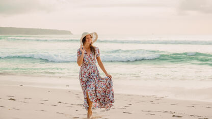 10x makkelijke en mooie jurken voor het strand