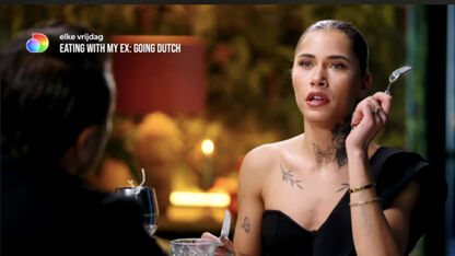 Oh! Jaydi Dubois verklapt wat we niet zagen in Eating With My Ex met Sonny