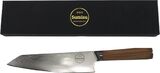Sumisu Knives- Sumisu Kiritsuke-Wood collection -100% damascus staal -Geleverd in luxe... | bol.com
