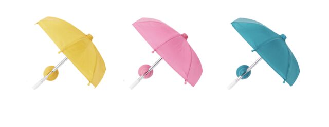 smartphone paraplu action