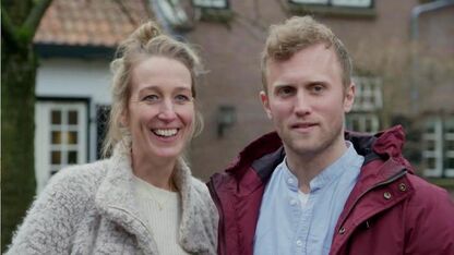 Gijs en Sophie in de war na onthulling huis in Kopen Zonder Kijken: "geen idee waar we zijn"