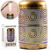 Gadgy aroma diffuser met led verlichting&nbsp;