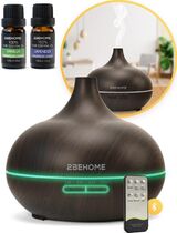 2BEHOME® aroma diffuser met afstandsbediening&nbsp;