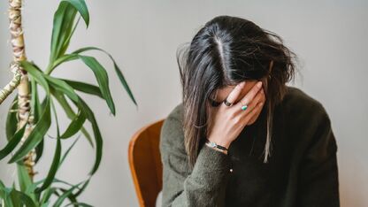In deze periode van je leven ervaar je de meeste stress