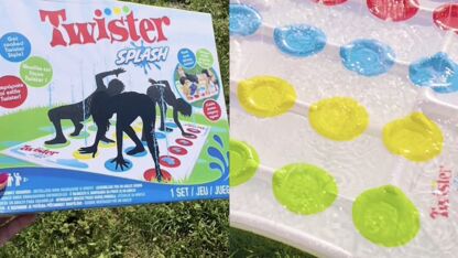 Hét spel voor de zomer: Action verkoopt nu Twister Splash