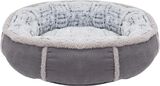 Rosewood donut pluche hondenmand (51 cm)&nbsp;