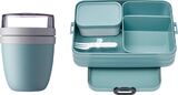 Mepal Ellipse yoghurtbeker met lunchbox&nbsp;
