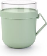 Brabantia Make&amp;Take soepbeker to go (600 ml)&nbsp;