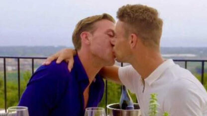 Cute! Pasgetrouwde Prince Charming-koppel Marvin en Ferdi delen romantische trouwfoto’s