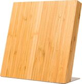 Coninx magnetisch messenblok van bamboe hout&nbsp;