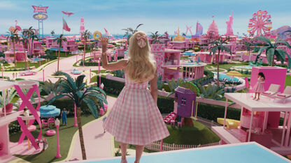 OMG! Deze AirBnB in Malibu lijkt sprekend op het Barbie-huis uit je kindertijd (en je kan het boeken)