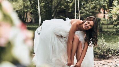 Wedding afterparty: deze schoenen zoek je