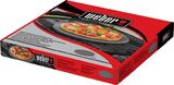 Weber Geglazuurde Pizzasteen Ø 26 cm | bol.com