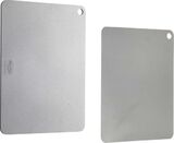 Qwality KitchenSteel staal PRO set pizzasteen&nbsp;