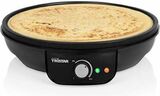 Tristar BP-2637 Crêpemaker – Pannenkoekenmaker - Regelbare thermostaat – Voor... | bol.com