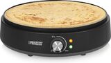 Princess 492235 - Pannenkoekenmaker - Crêpe Maker Deluxe - Hollandse pannenkoeken en... | bol.com