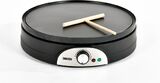 Zanussi - CPM135 Crêpe Maker - Kleine en Grote Pannenkoekenmaker Ø 37CM - Regelbare... | bol.com