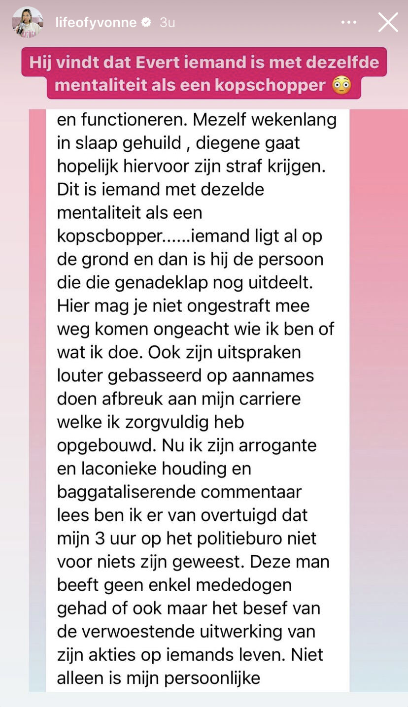 Nóg een aangifte: Gordon sleept ook Privé-hoofdredacteur Evert ...