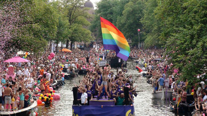 Deze week is het Pride! Zo style jij je outfit