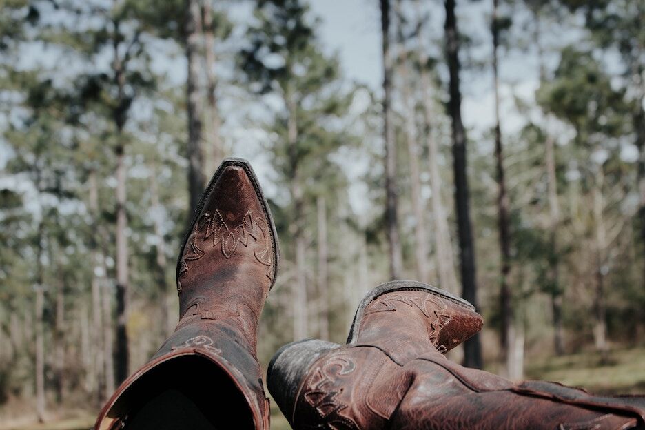 Je eigen cowboyboots pimpen? Zo doe je dat