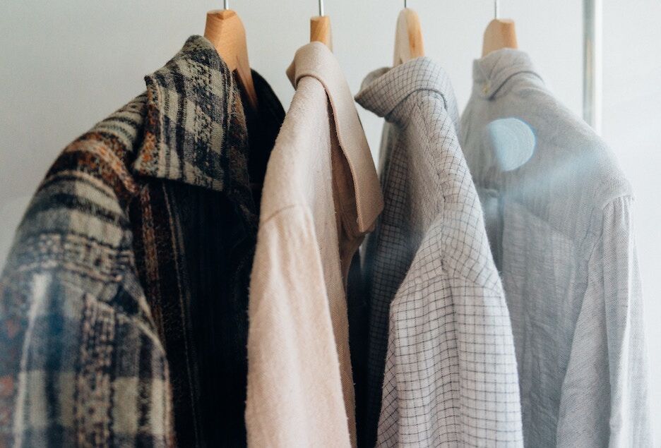 Te veel kleding? Dit kan je ermee doen