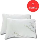 MPM bamboe kussen (60x70 cm)&nbsp;