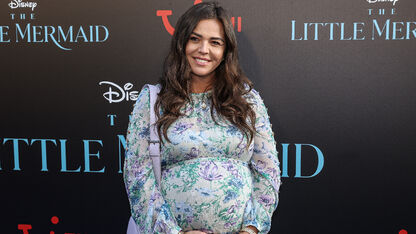Laura Ponticorvo uit zorgen over newborn baby Cinco: "merk dat iets niet helemaal lekker zit bij hem"