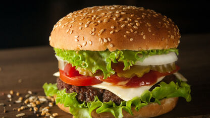 Say what? Burger King verwikkeld in rechtszaak door te kleine Whoppers