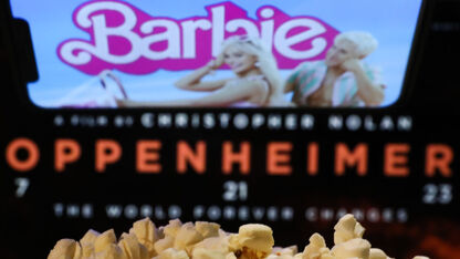 Wacht effe: deze Amerikaanse vrouw heet Barbie Oppenheimer (en het is geen grap)