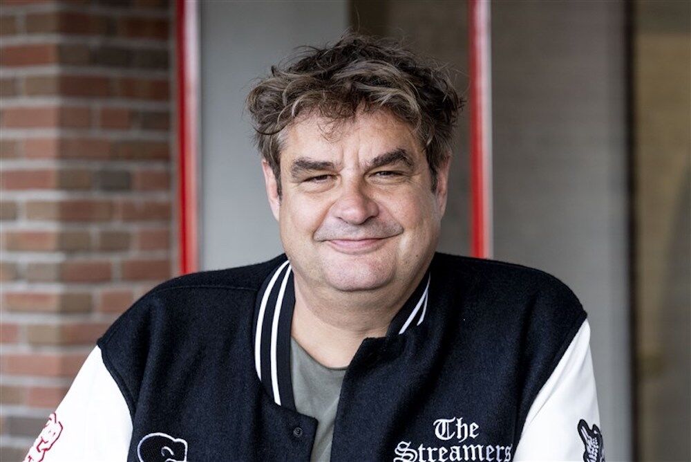 Frank Lammers gaat eigen reisprogramma presenteren