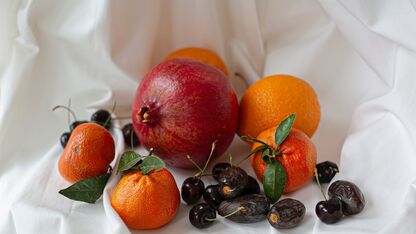 4 fruitsoorten die je gewoon met schil kunt eten