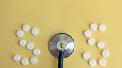 Waarom je houding de werking van een paracetamol beïnvloedt