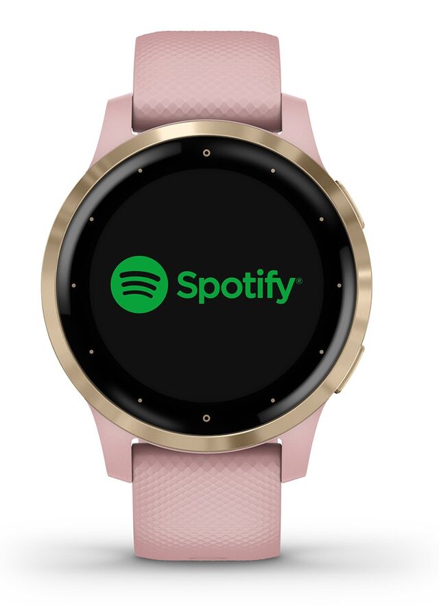 Garmin - Vivoactive 4S smartwatch 010-02172-32 - Roze